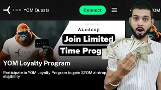 YOM Layalty Program Live - Limited Time Only - Earn XP For Future Rewards 