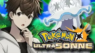 DAS sind meine neuen ENCOUNTER?! 👀 Pokemon Ultrasonne Randomizer Nuzlocke