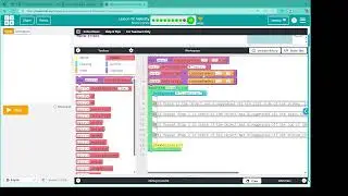 Lesson 19: Velocity: Level 10 - Code.org - CS Discoveries - Unit 3: Interactive Animations & Games