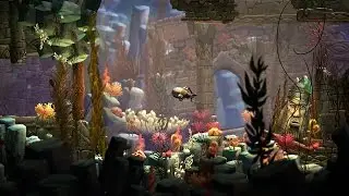 Song of the Deep PC 60FPS Gameplay | 1080p