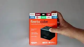 Fire TV Cube 2019 против Fire TV Cube 2018 &mdash; обзор и распаковка, а также тест скорости