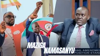 EBIPYA MU KALULU AKAGENDA MU MAASO