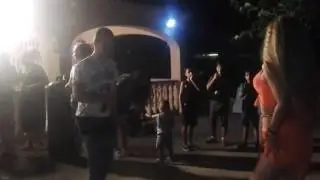 Cumple gitano en benicarlo remedios 2016