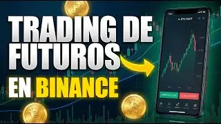 TRADING DE FUTUROS EN BINANCE 2026 | C&Oacute;MO HACERLO FACIL