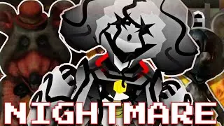 Can I COMPLETE 3 FNaF Max Modes in UNDER ONE MONTH? (PP, TN, SNAD)