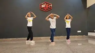 LUTT PUTT GYA DANCE FOR KIDS | MDFC KIDS | SHOWCASE DANCE | GURGAON ACTIVITIES FOR KIDS