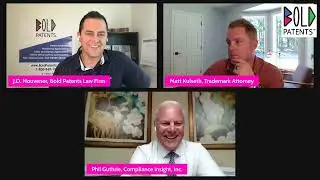 Live Recap: Medical Device Patents with J.D. Houvener and Matt Kulseth