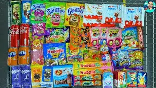 A Lot of Candy 2025 Coca-Cola, Fanta, Milka, Alpen Gold, Kinder Maxi, Sweet Box Маша и Медведь