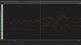 I tried making my first arrangement (Monitoring)