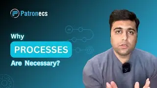 Why Processes Matter as Your Company Grows | Founder Insights