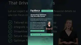 Accounting Solutions That Drive Real Success by Excellence Accounting Services in Dubai