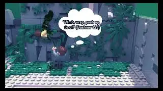 IBP Project   Take 2  The Maze Runner Lego Stop Motion 1