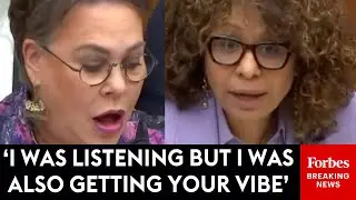 'Mr. Chair, That's Racist!': Kamlager-Dove And Hageman Have Shock Clashes During House Hearing