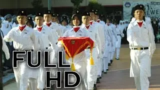 The Commemoration of 70th Independence Day of Indonesian Republic at SMAN 6 Palembang