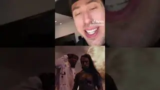 Ronnie Radke defending Eminem and Tech N9ne from hateful tiktoker - FAN EDIT (6/24)