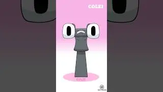 Sprunki OC T Phase 4 - Sprunki Incredibox #sprunki #animation #incredibox