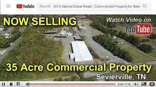1975 Walnut Grove Rd - Commercial Property for Sale - By Randy Bable of 10 Commercial Properties