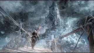 First time DLC Player Vs  Sister Friede (NG+7)