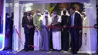 Expo 2020 Dubai | India Pavilion | Kerala Floor Inauguration