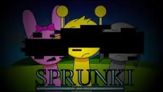 Sprunki.MSI Mix [Phase 2]