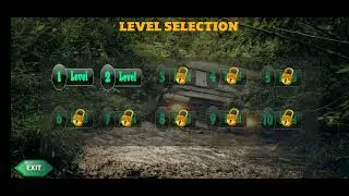 MX Uphill Jeep Drive Simulator