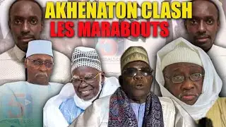 🛑Akhénaton Éclate La Mafia Politico-Religieuse Contre Sonko Et Tire Sur Ahmed Khalifa Niass.