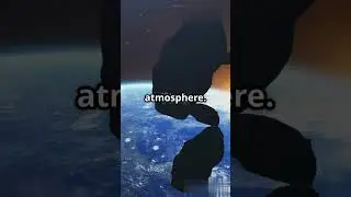 🌋🌫️ Earth Has a Hidden Atmosphere Made of Rock Vapor! 🌍✨