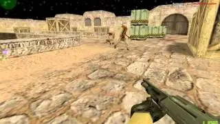 Zombie Swarm is Alive!! (CS 1.6)