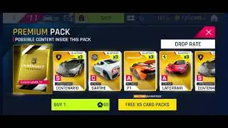 Unboxing Asphalt 9: Legends Rewards - Level 11 Blueprints & Nissan GT-R Nismo 360 View