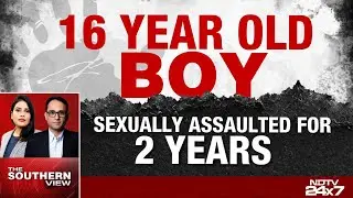 16 Year Old Boy Sexually Abused For 2 Years By 16 Men