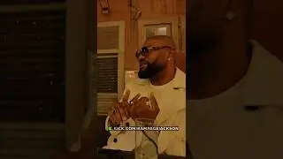 Rampage Tried to Explain Why Asian Girls Are 