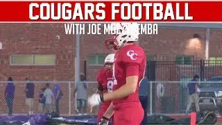 Cougars Football with Joe Moczygemba - WEEK 2