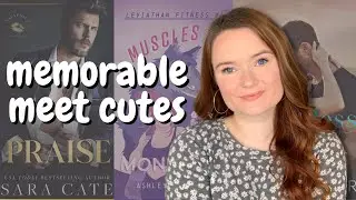 romance recommendations 💜 memorable meet cutes