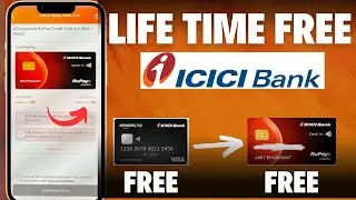ICICI Coral Rupay Credit Card Apply - Lifetime Free | Pre Approved Rupay Credit Cards, TECH AMAN