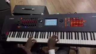 Learn these turn-around chord movements on F sharp | F# Piano Tutorial