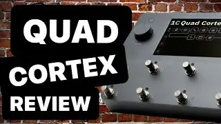 🔥 Quad Cortex Review Español 🔥  La MEJOR pedalera multiefectos digital [Neural DSP]