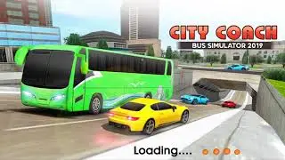 City Coach Bus Simulator 2019