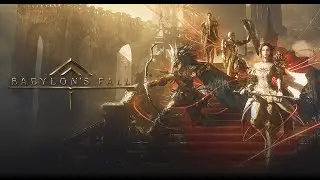 Babylon's Fall (PS4). НЕПЛОХАЯ БОЕВКА И СТРАННАЯ ГРАФИКА.
