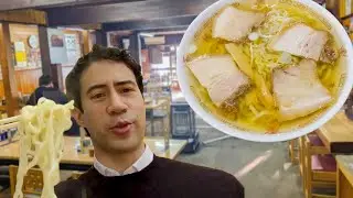 BREAKFAST RAMEN in Japan&rsquo;s Ramen Capital