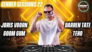 December 2024 Live DJ Set | Melodic Progressive set by KRAGEY | Sender Sessions 22