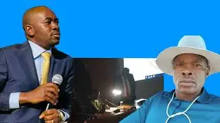 Citizens Movement Radio IsiNdebele News 31.10.2025