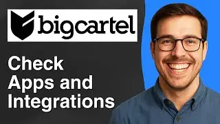 How to check apps and integrations on Big Cartel [2025 Easy Guide]