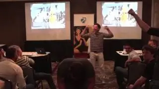 MAKE SOME FUCKING NOISE! | Elliott Hulse