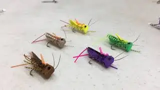 Rainy's New for 2019 Video 1 of 2