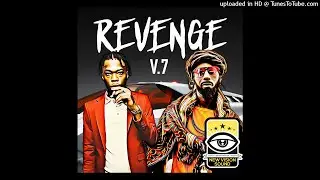 New Dancehall Mix 2021 August - New Vision Sound Revenge Vol 7