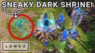 StarCraft 2: PROFESSIONAL Bronze League Heroes?! (Clem vs Creator)