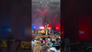 Reggae Lake 2025 Tarrus Riley Shuts Down Amsterdam!
