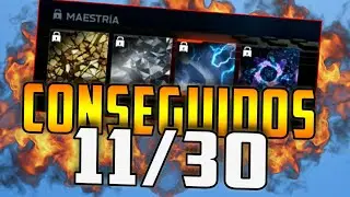GRACIAS por ESTE AÑO!!  ROAD to OROS (11/30) en Black Ops 7!!
