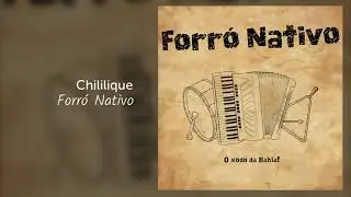 Chililique - (Forr&oacute; Nativo - Caf&eacute;zinho)