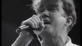 Jimmy Barnes - Love Is Enough (full original clip with beginning)